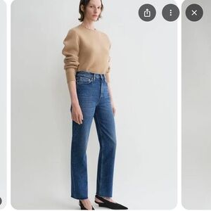 Totome The Classic Cut Denim Jeans size 31/32